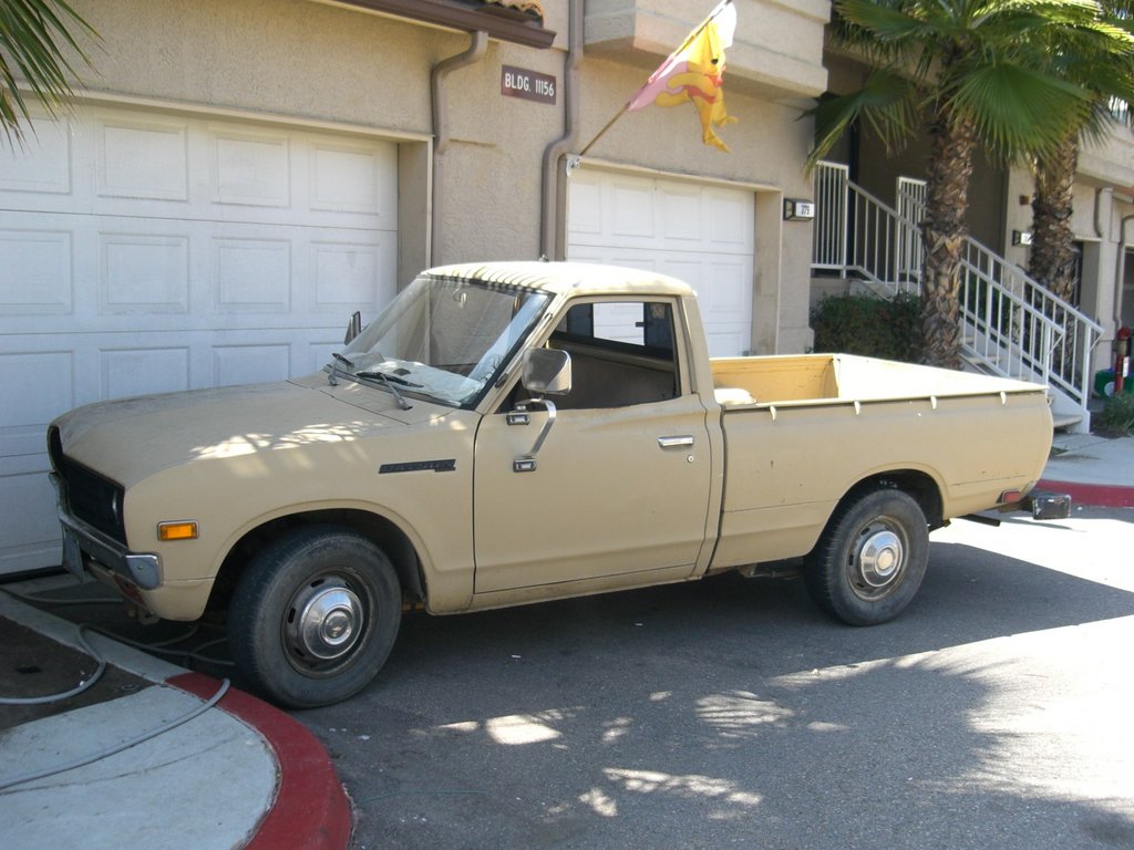 Datsun 620