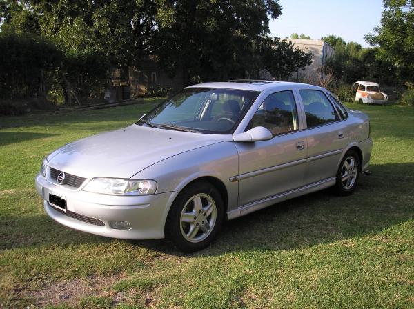 Chevrolet Vectra 22 CD