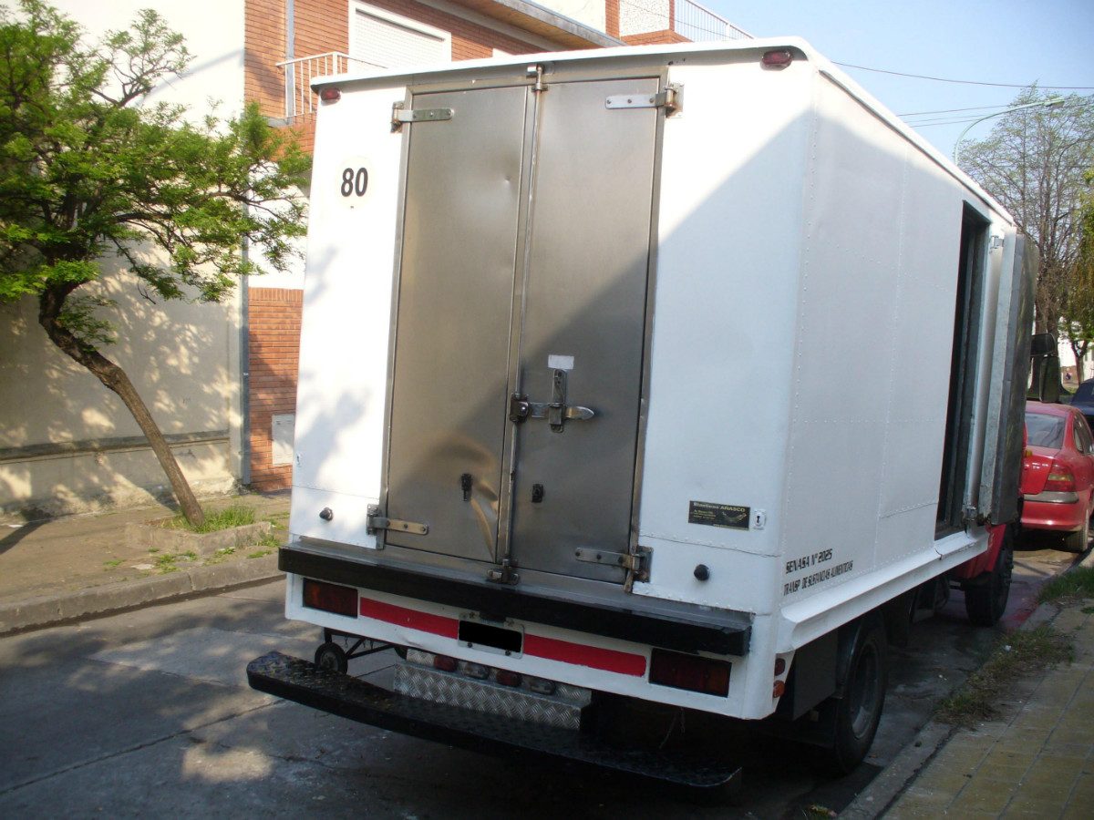 Mercedes-Benz L608 D 35