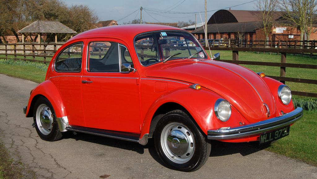 Volkswagen Beetle 1200