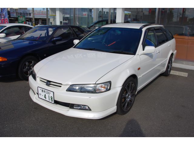 Honda Accord ViX