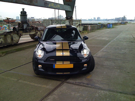 Mini Cooper S JCW