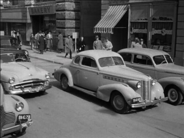 Buick Series 40 Special