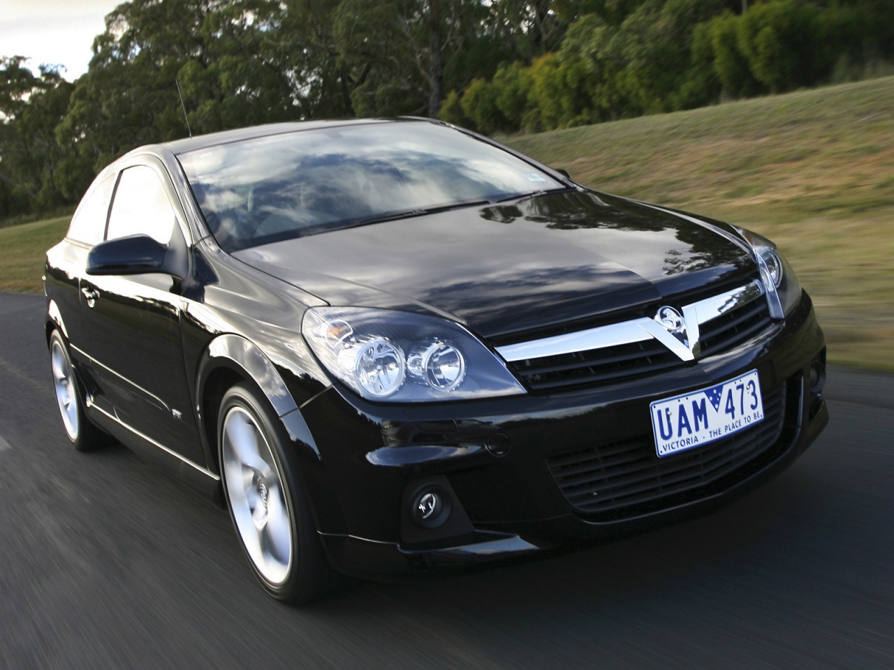 Holden Astra 20