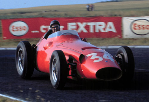 Maserati 250F CMS