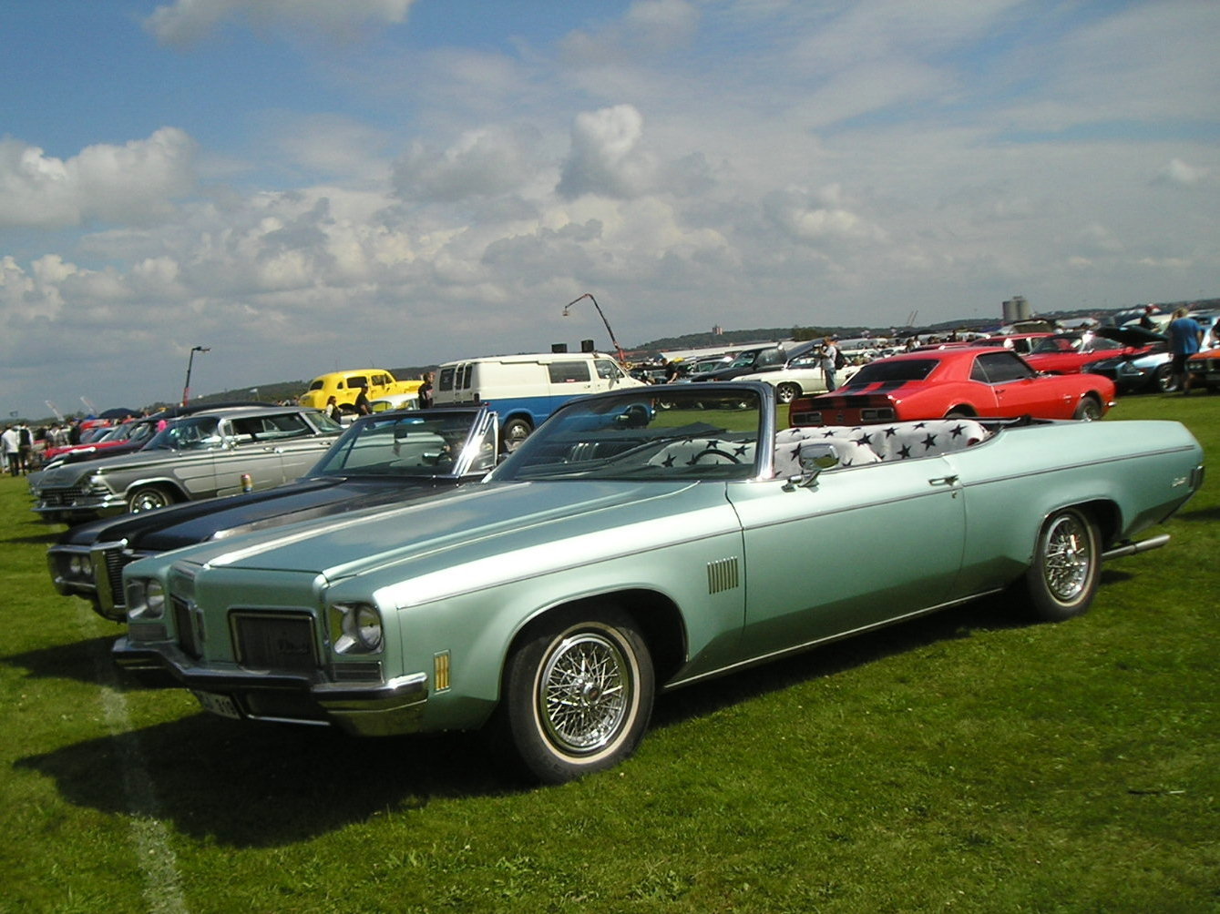 Oldsmobile Delta 88 Royale conv