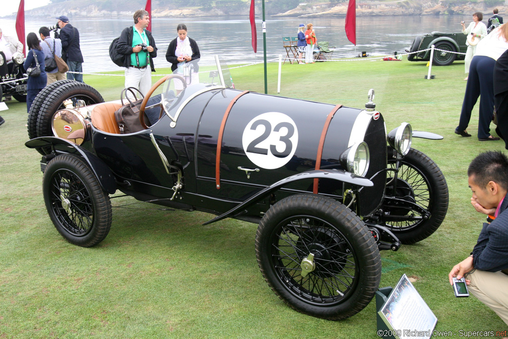 Bugatti Type 13 Brescia