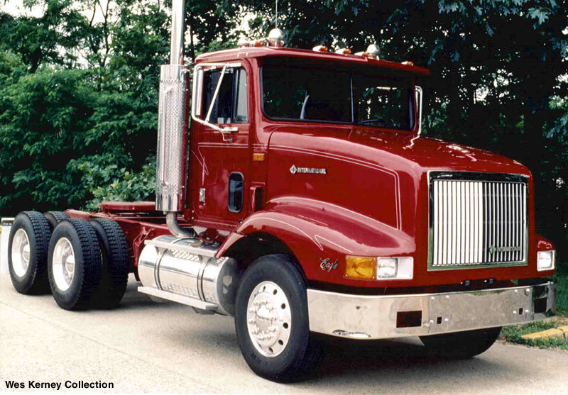 International 9200