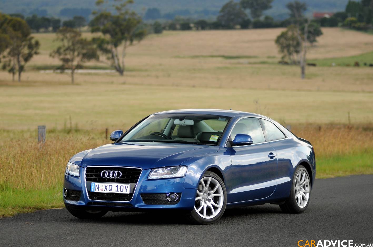 Audi A5 32 FSi Quattro