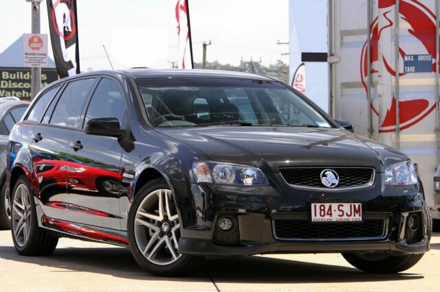 Holden Commodore SV6 Sportwagon VE