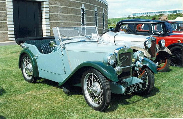 Austin 7 Arrow Sports