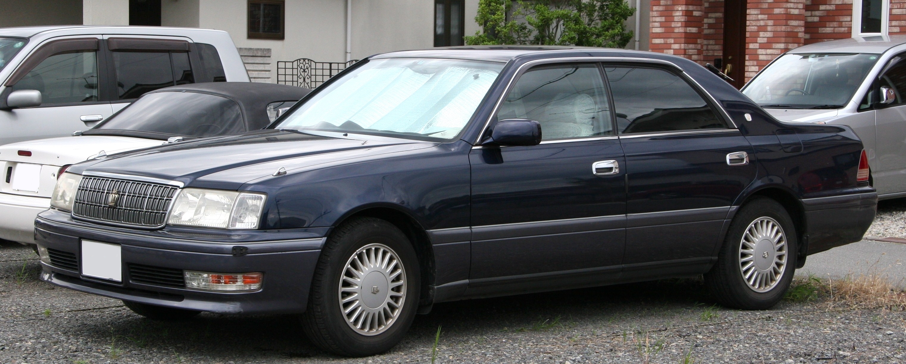 Toyota Royal Saloon