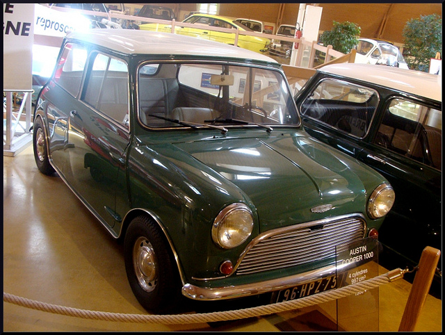 Austin Mini Cooper 1000