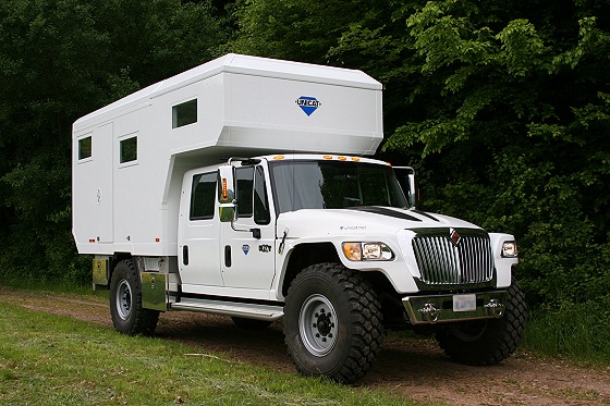 International MXT 4x4