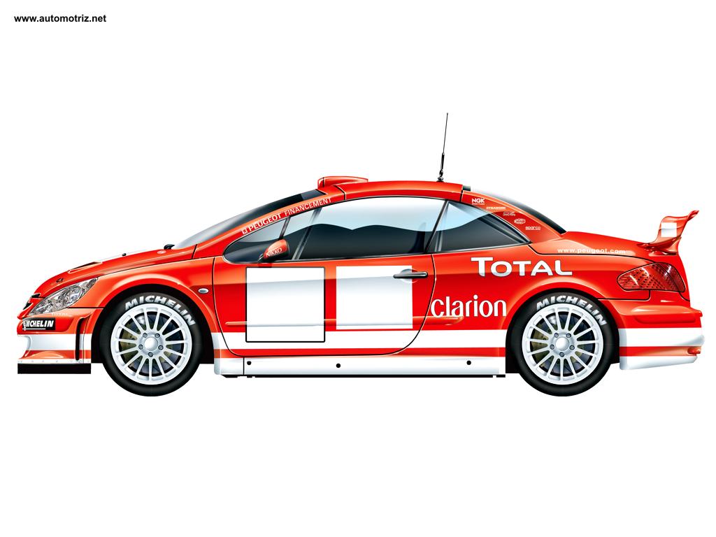 Peugeot 307 WRC