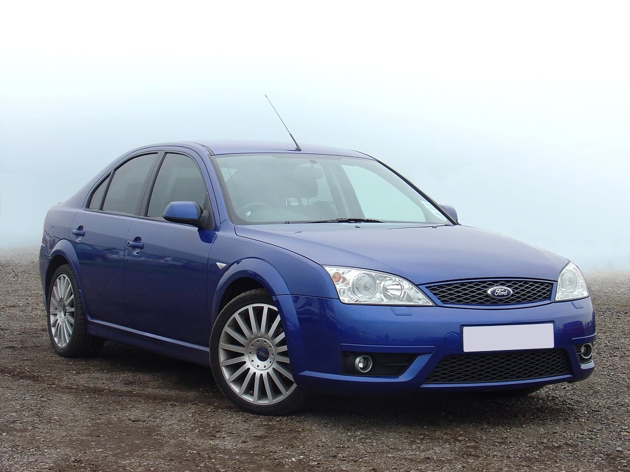 Ford Mondeo ST