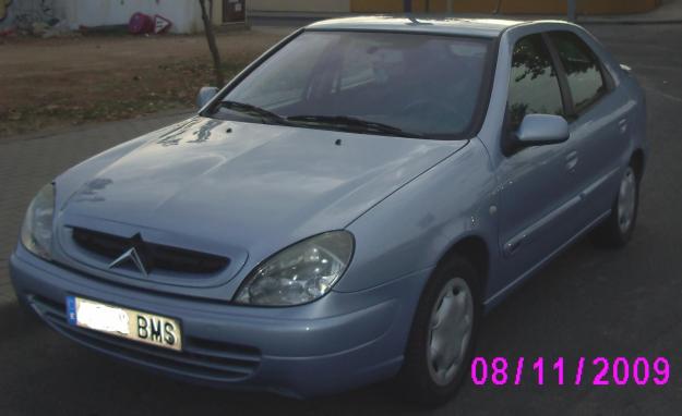 Citroen Xsara 19D