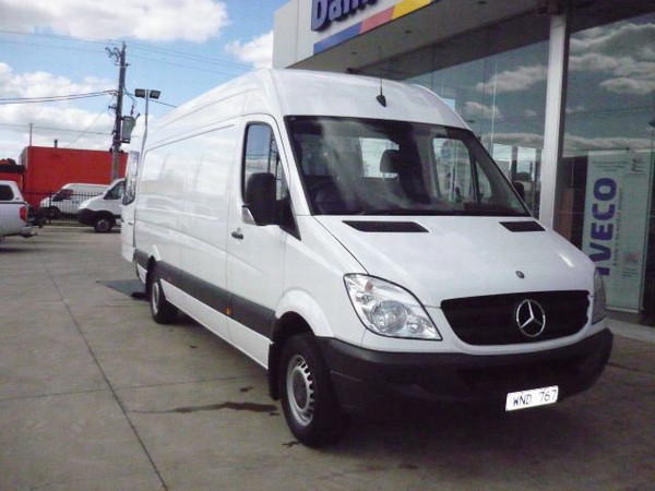 Mercedes-Benz Sprinter 315CDI