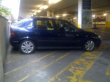 Suzuki Baleno 16 GLX-SE Wagon