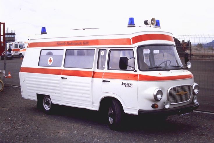 IFA Barkas