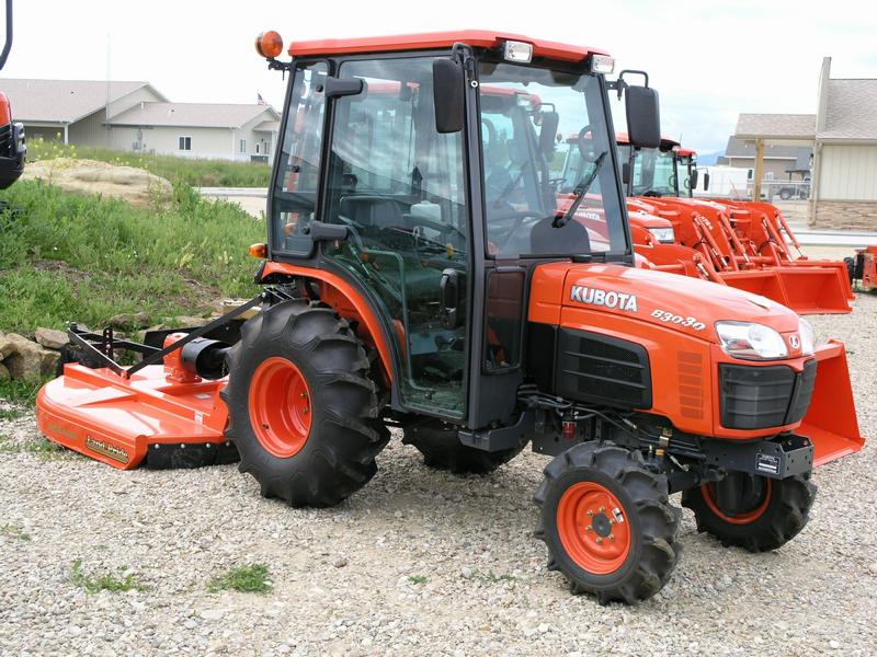 Kubota B3030