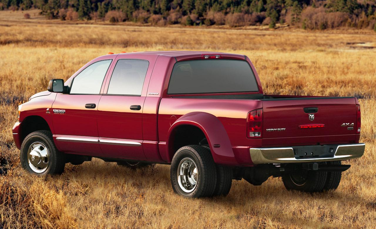 Dodge Ram 2009