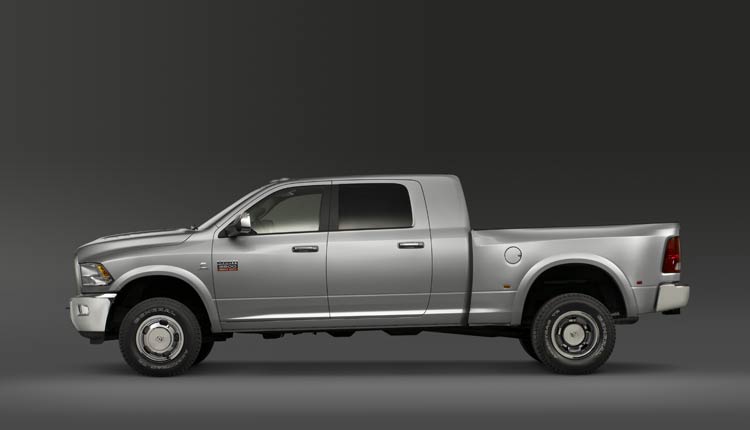 Dodge Ram 3500 xcab