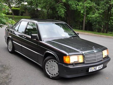 Mercedes-Benz 190 E 23