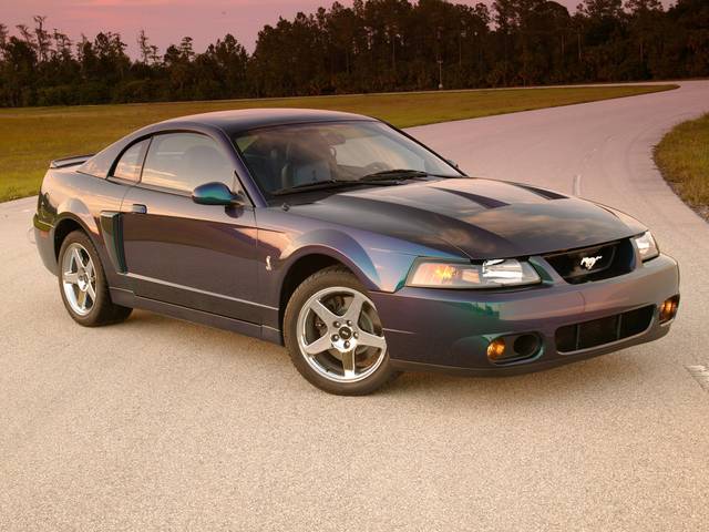 Ford SVT Mustang Cobra