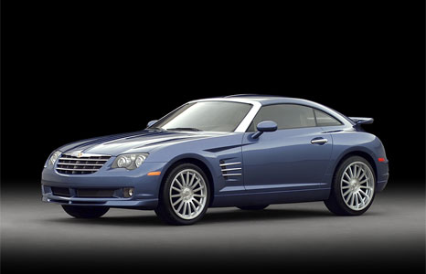 Chrysler Crossfire SRT-6 Coupe