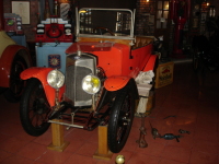Fournier Type B146 cyclecar