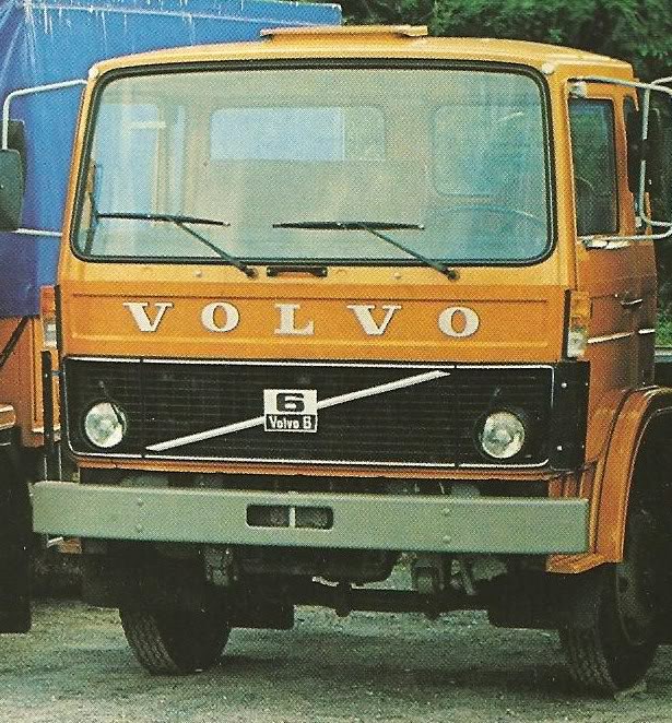 Volvo F614