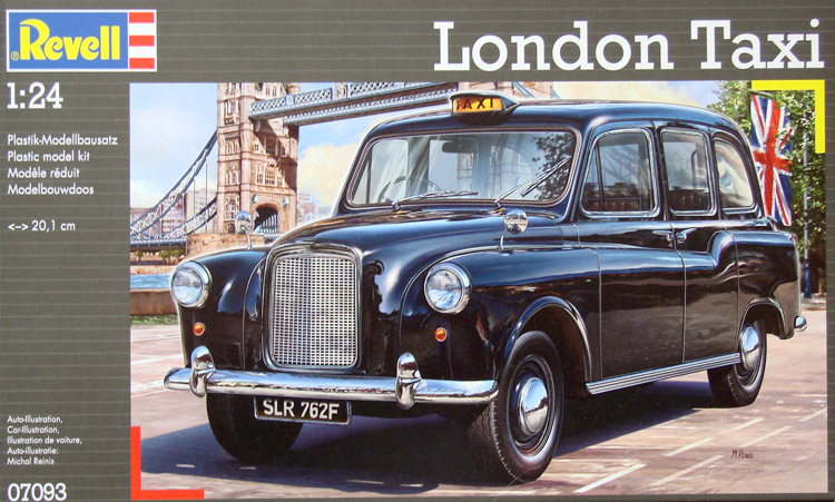 London Taxis International FX4