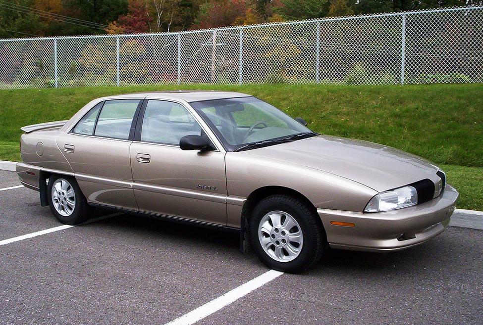 Oldsmobile Achieva SL