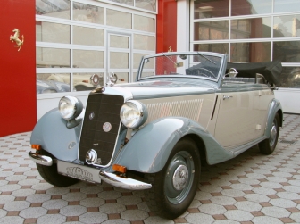 Mercedes-Benz 170S B-cabrio