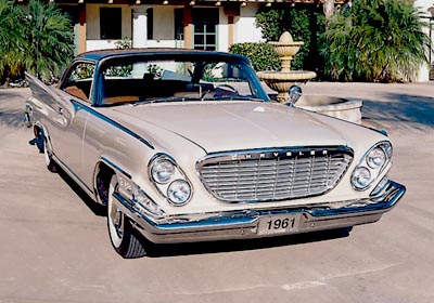 Chrysler New Yorker coupe