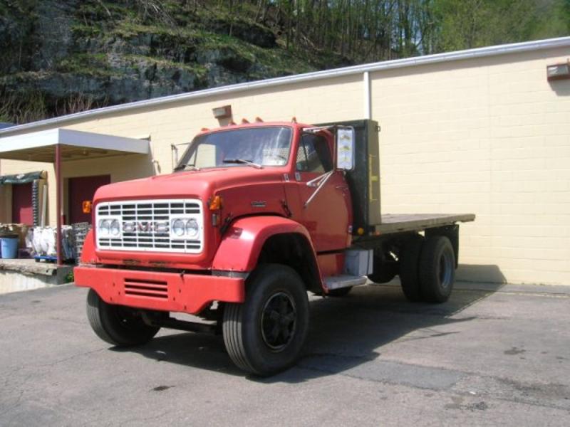 GMC 7500