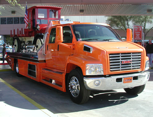 GMC 7500