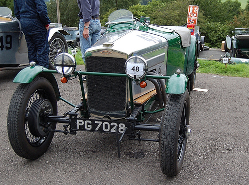 Frazer Nash Interceptor