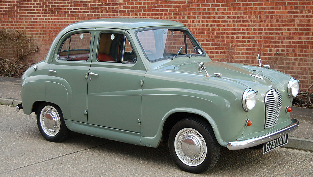 Austin A30