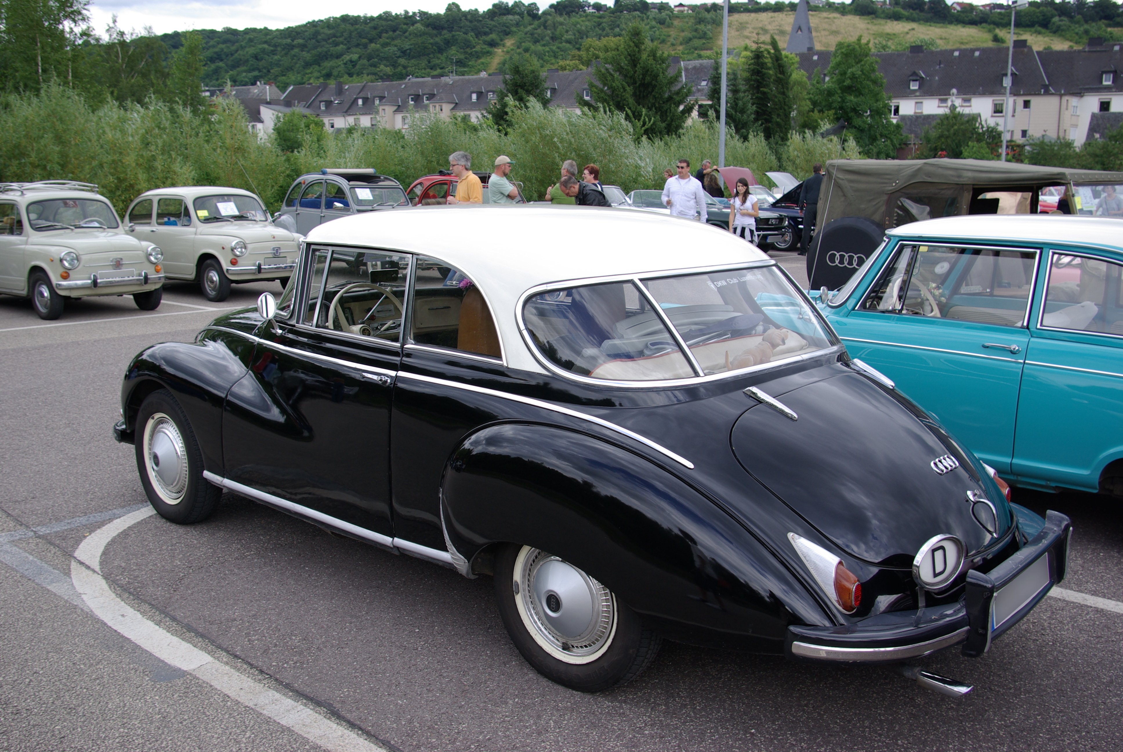 DKW 1000S coupe DKW 1000S coupe