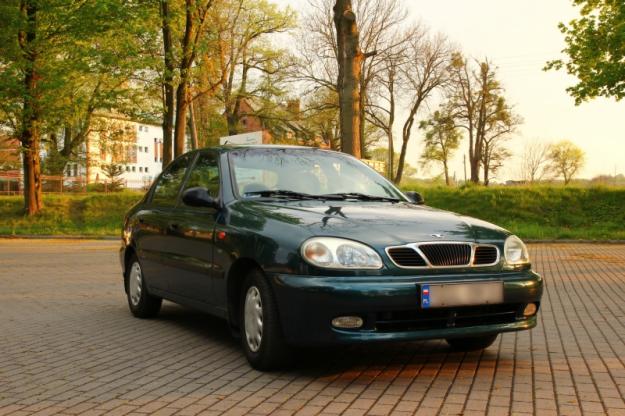 Daewoo Lanos 15SE