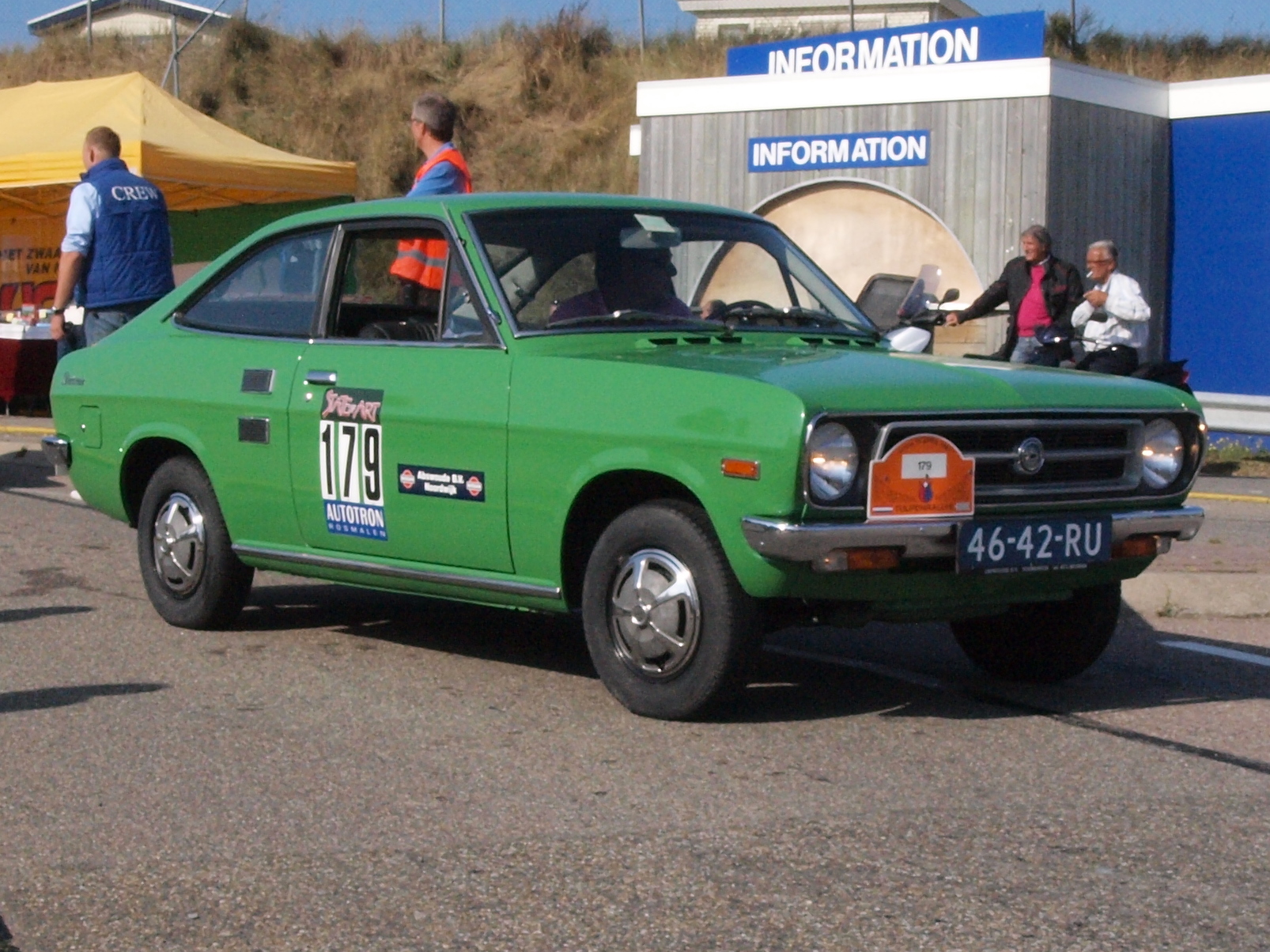 Datsun 1200