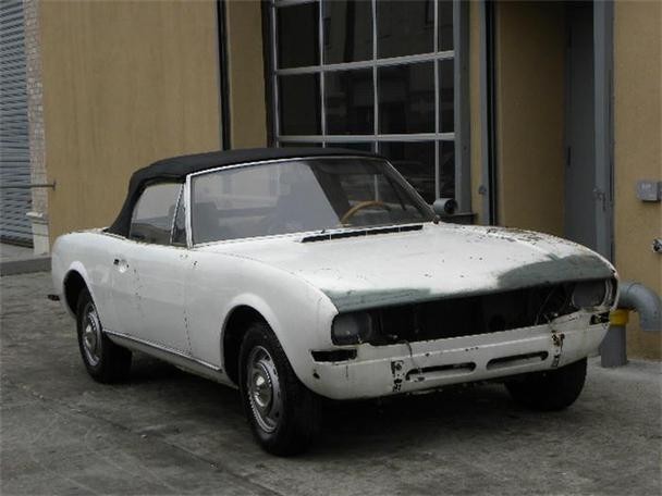 Peugeot 504 2000 Pick up