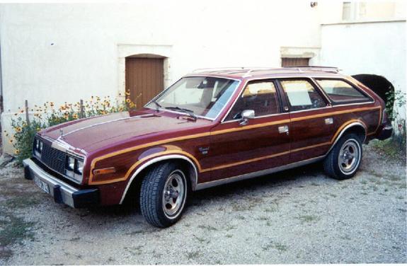 AMC Concord DL