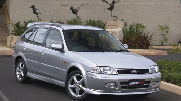 Ford Laser GLXi