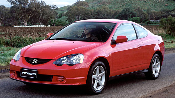 Honda Integra IS