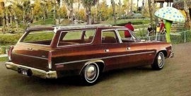 AMC Matador wagon