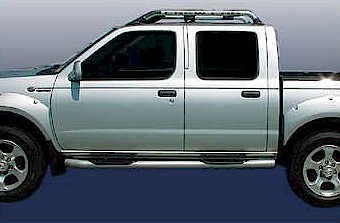 Nissan Frontier crew cab