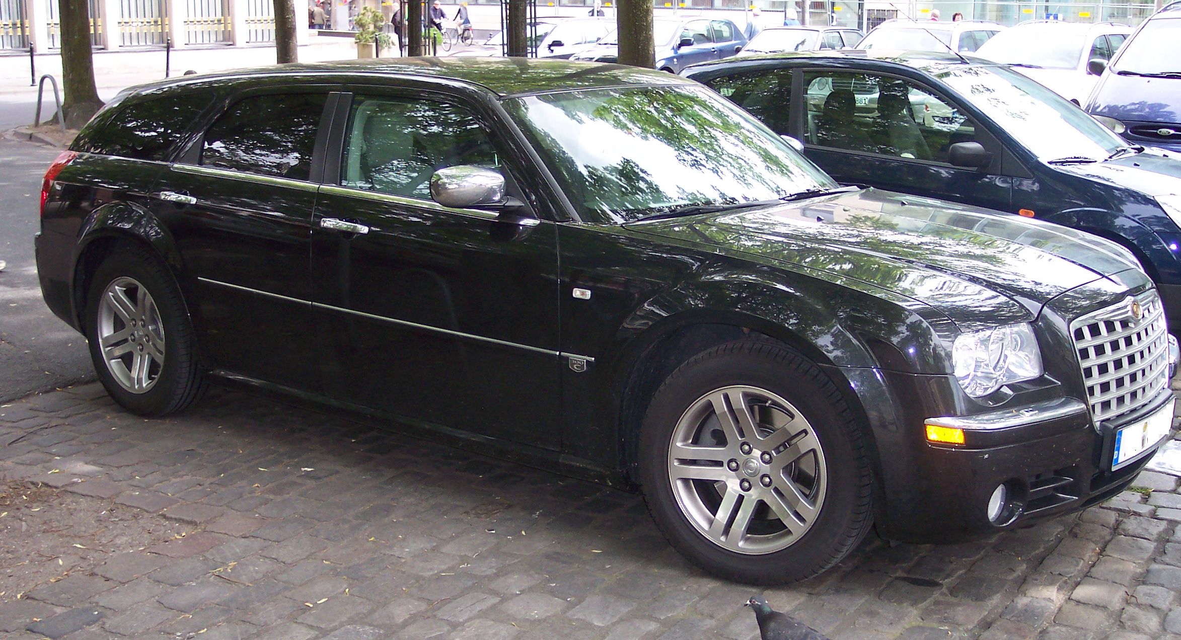 Chrysler 300C CRD